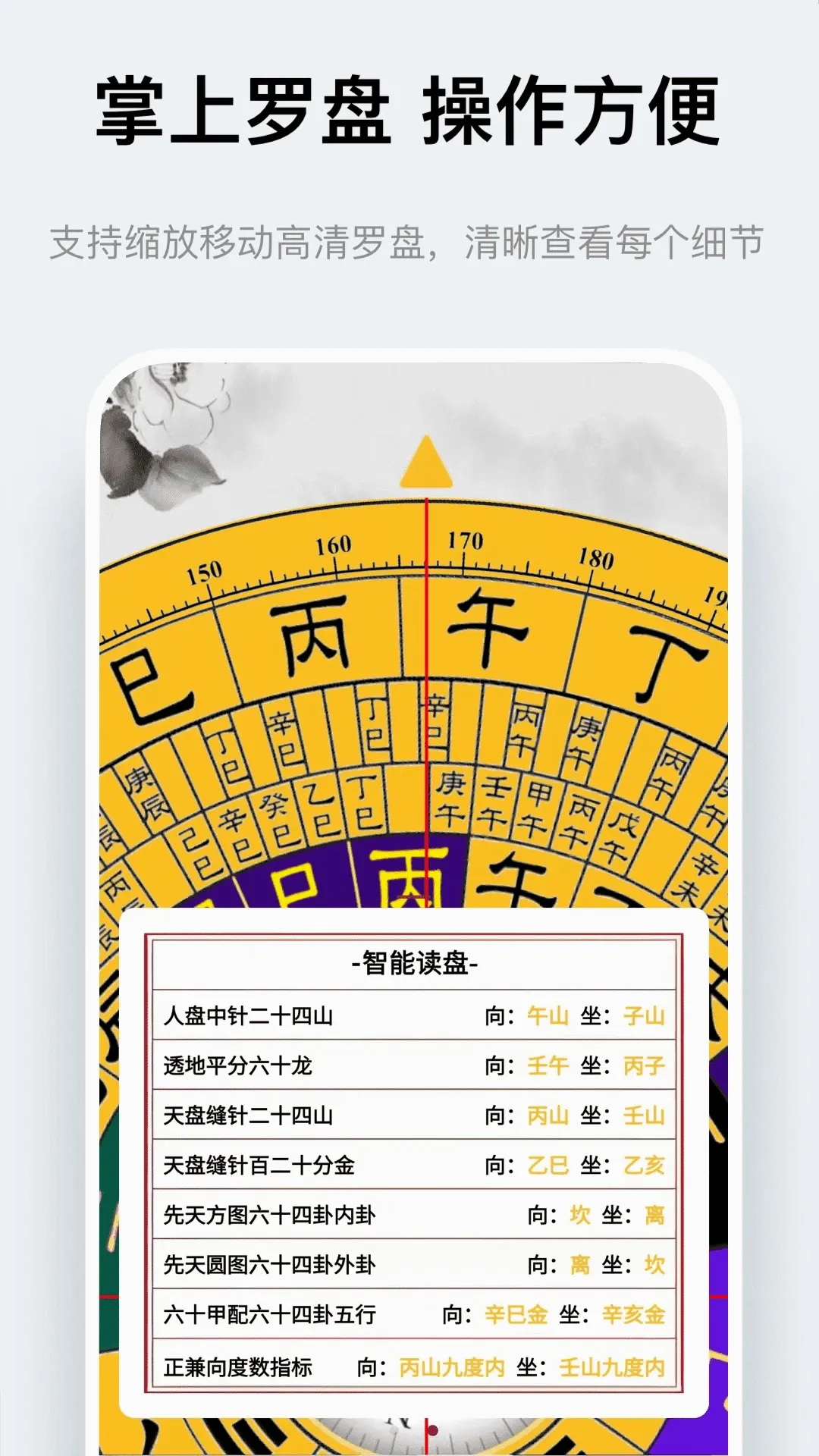 实景罗盘指南2026最新版本 实景罗盘指南2026最新版本