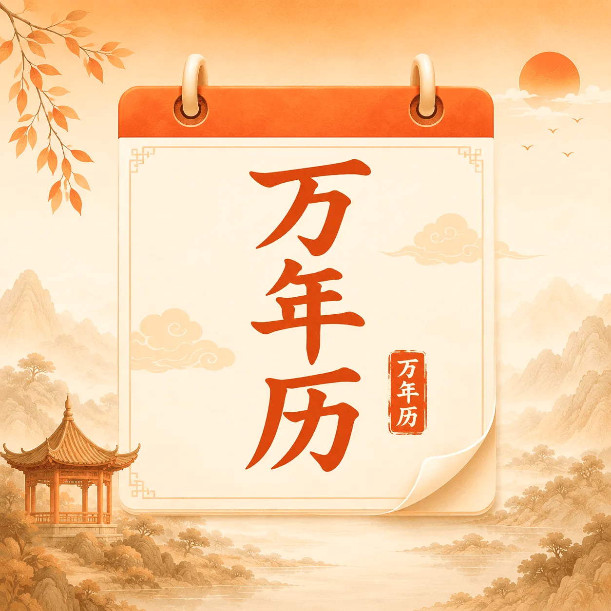 万年历免费日历大全2026最新版本v1.6 手机版