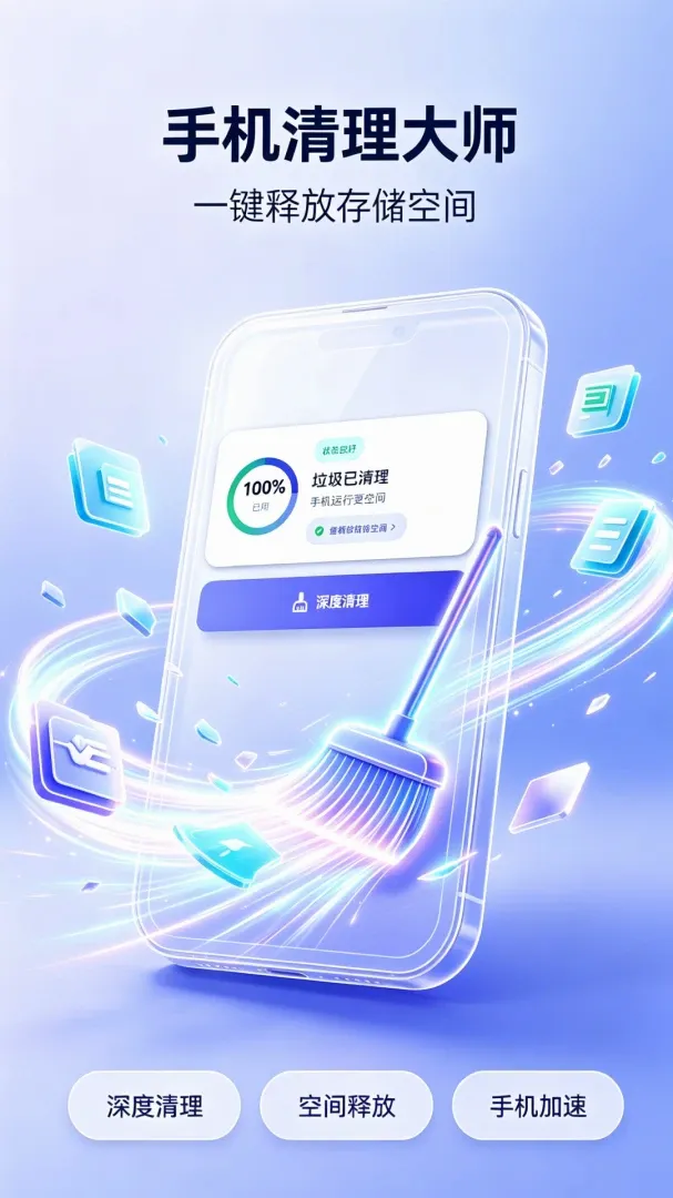 闪速清理 闪速清理