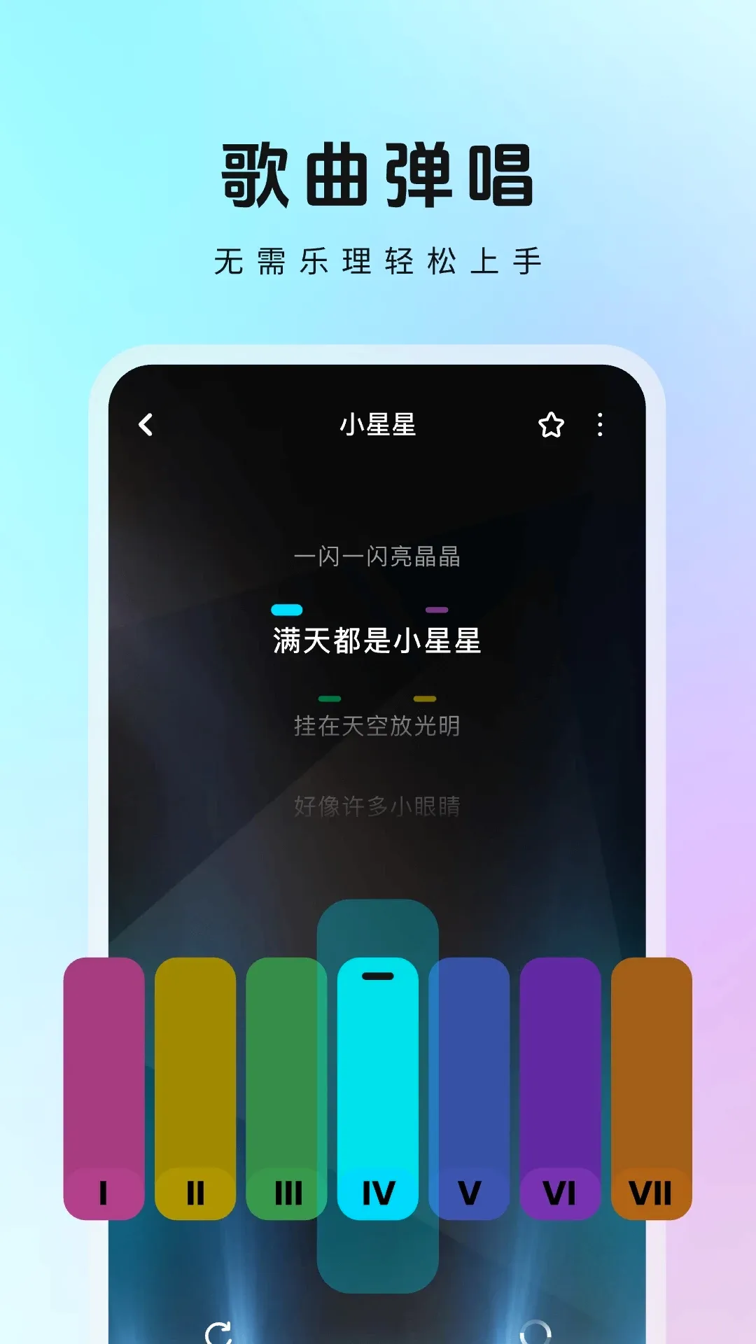 天谱乐MeloD 天谱乐MeloD
