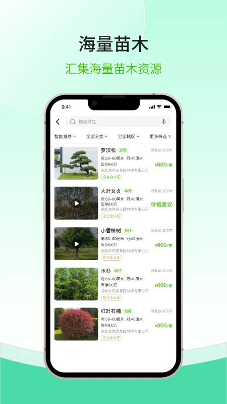 购苗木 购苗木