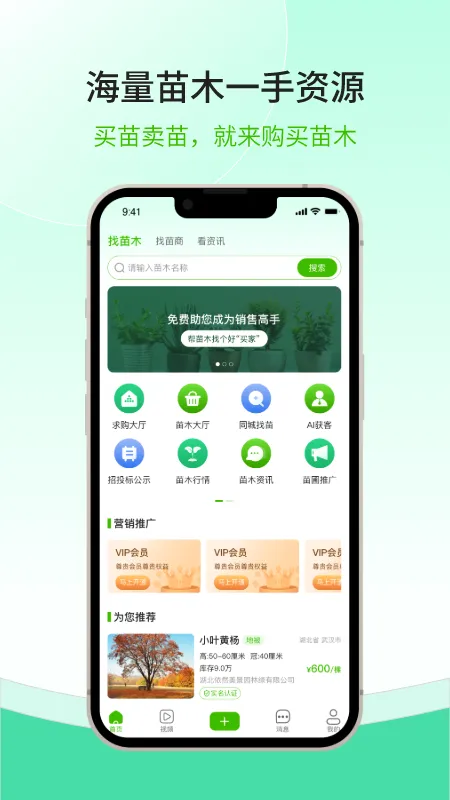 购苗木 购苗木