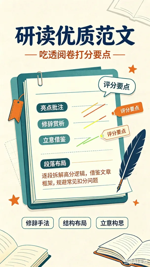 满分金句作文 满分金句作文
