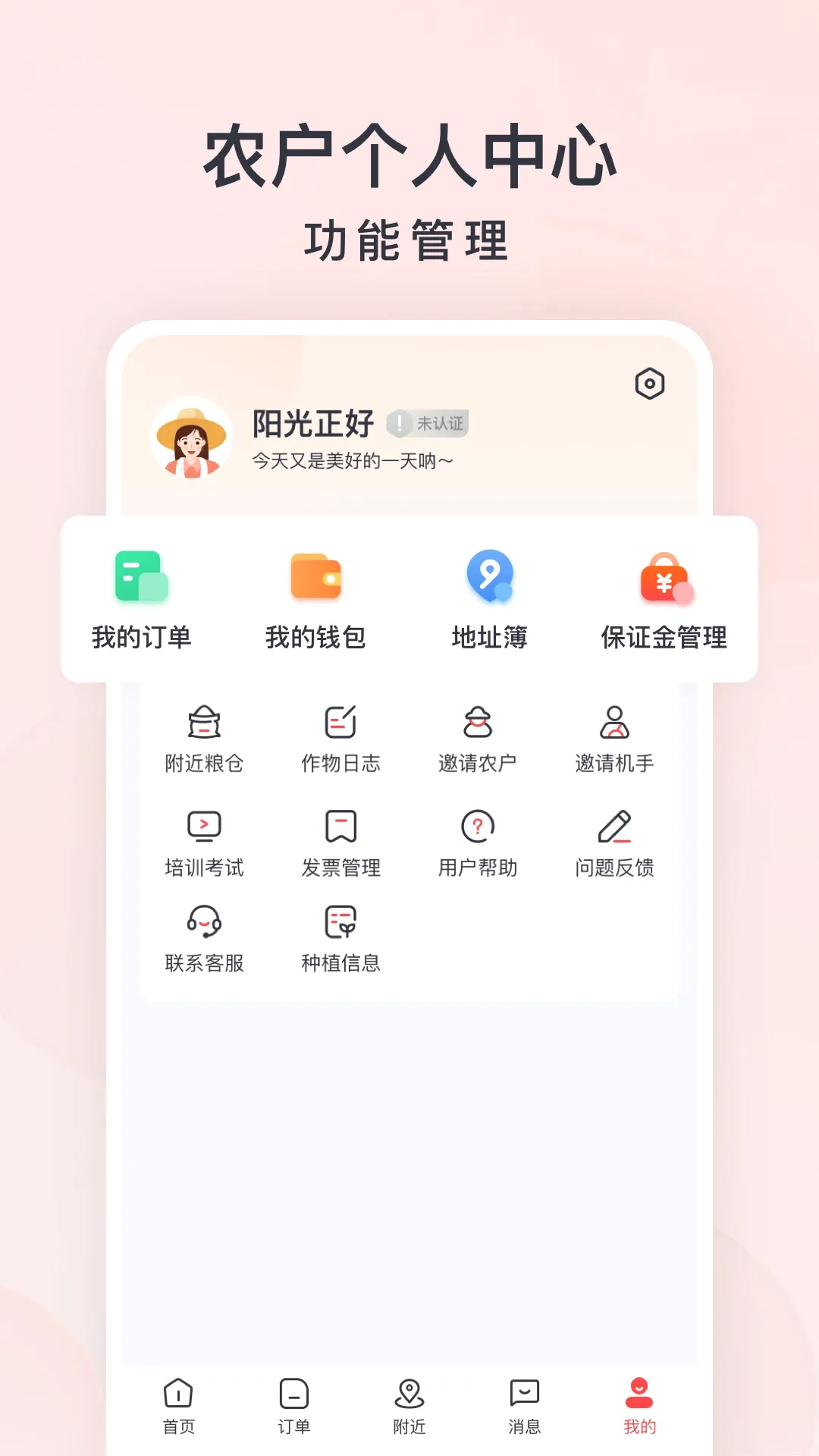 马力多农户 马力多农户