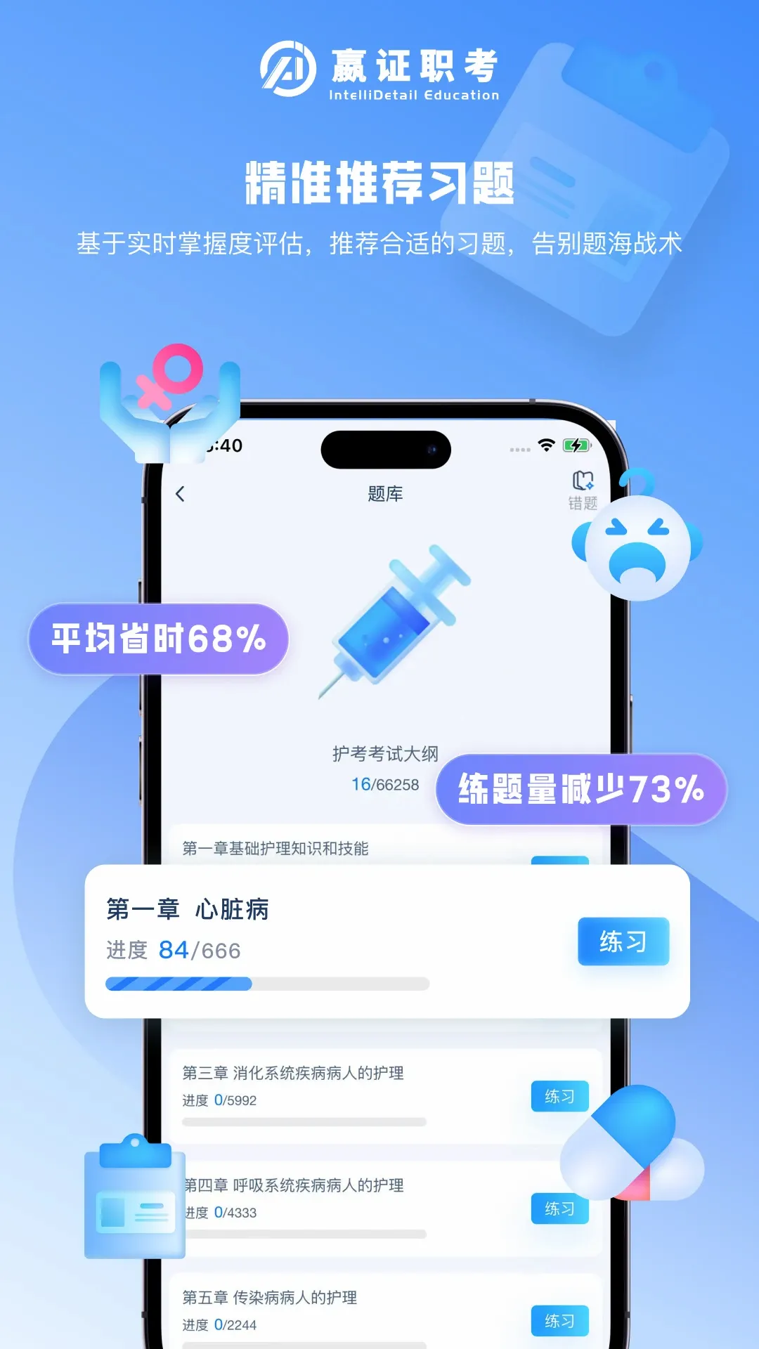 嬴证职考 嬴证职考