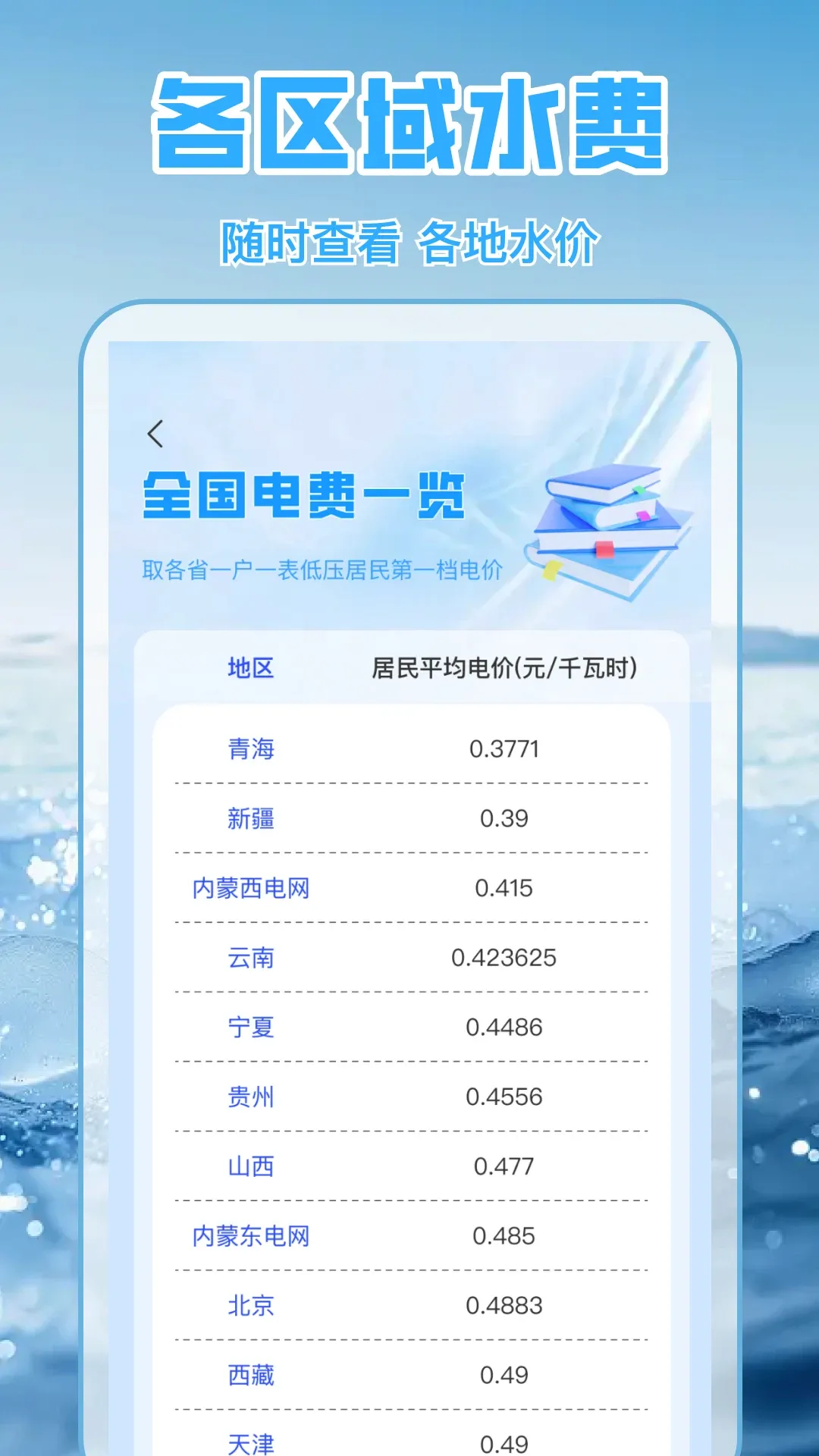 ˮ��ɷ�������v1.1.8 �ֻ���