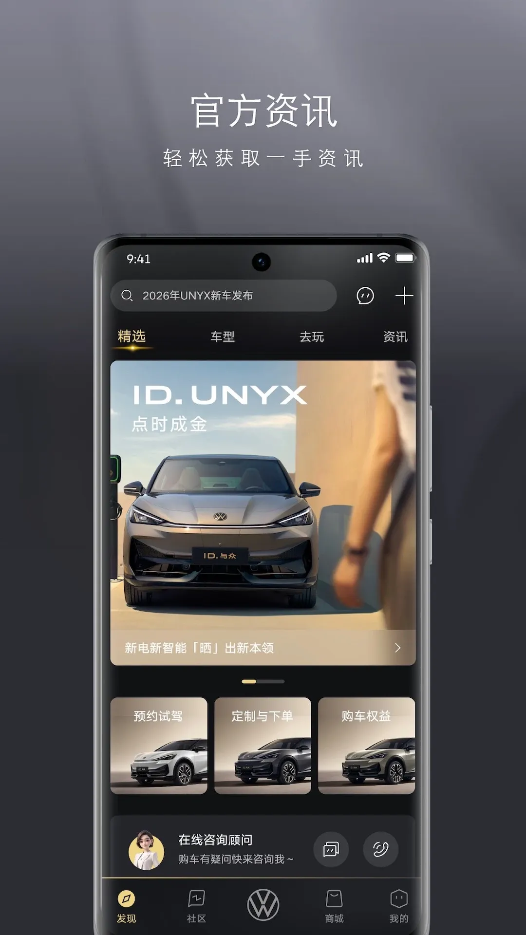 ID. UNYX