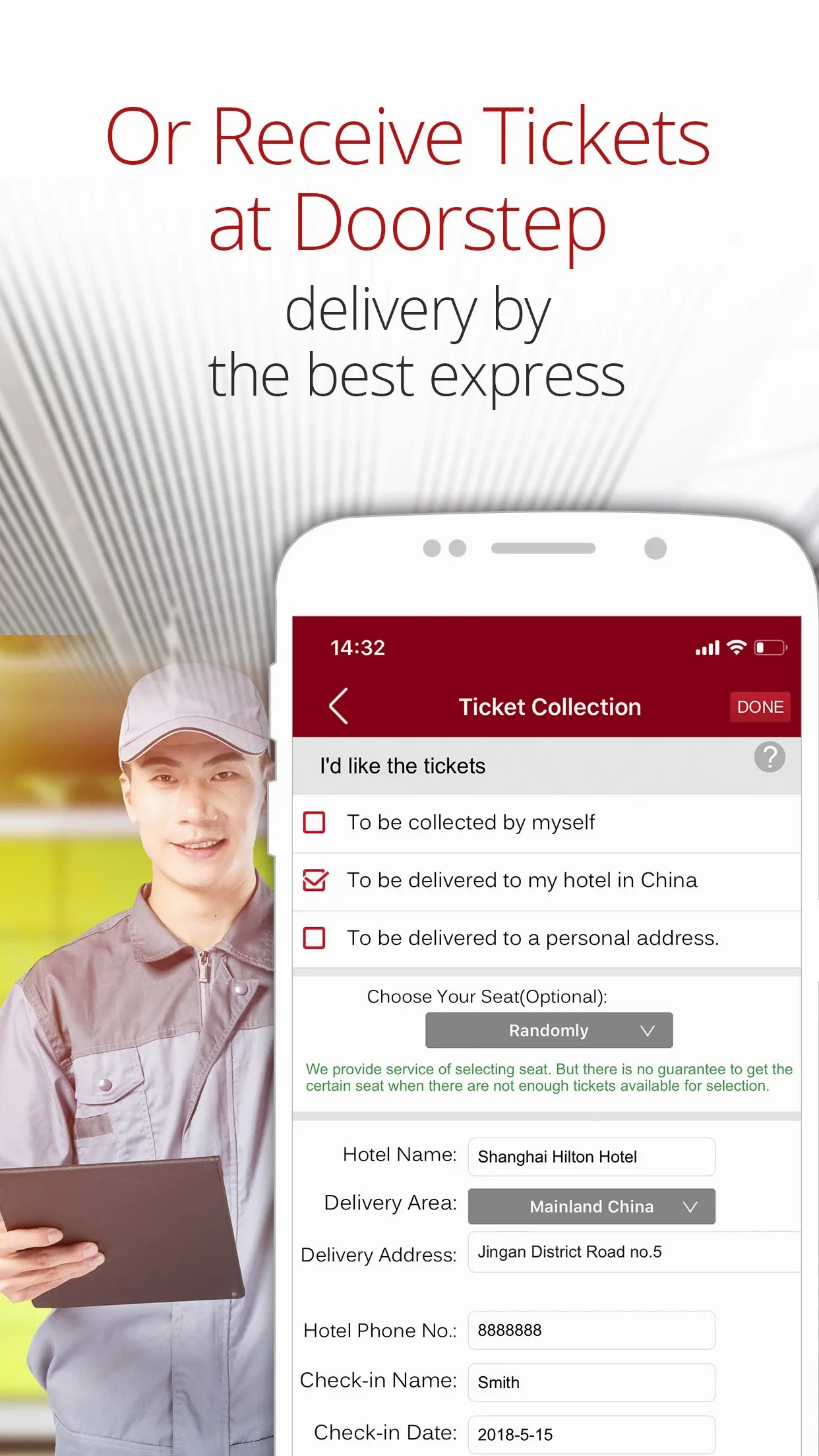 China Train Bookingv3.9.18 ��׿��