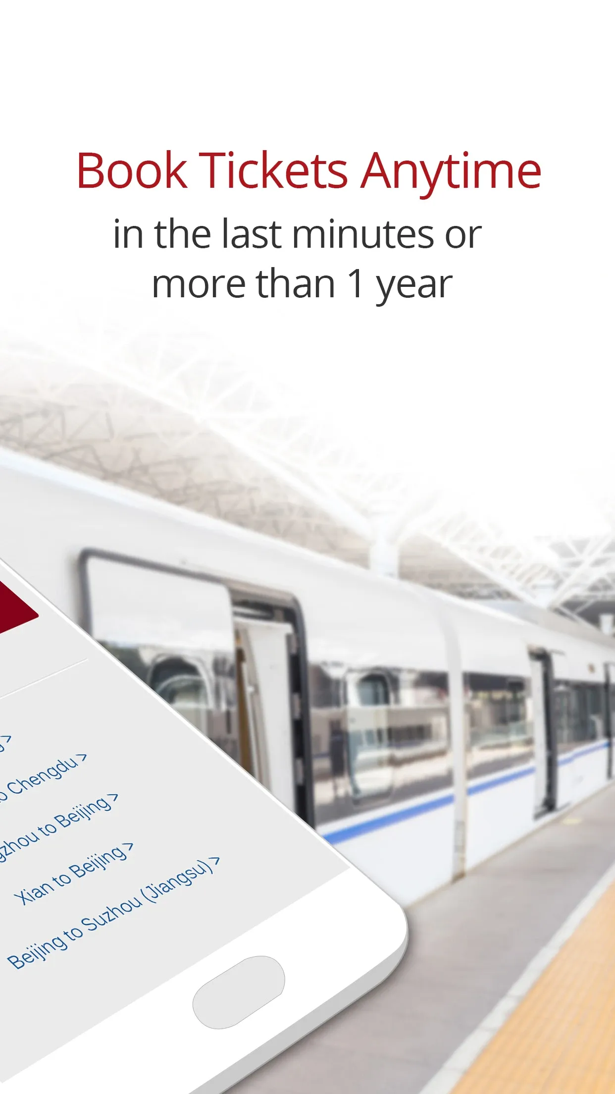 China Train Booking China Train Booking