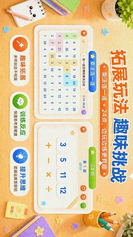 乘法口诀练习 乘法口诀练习
