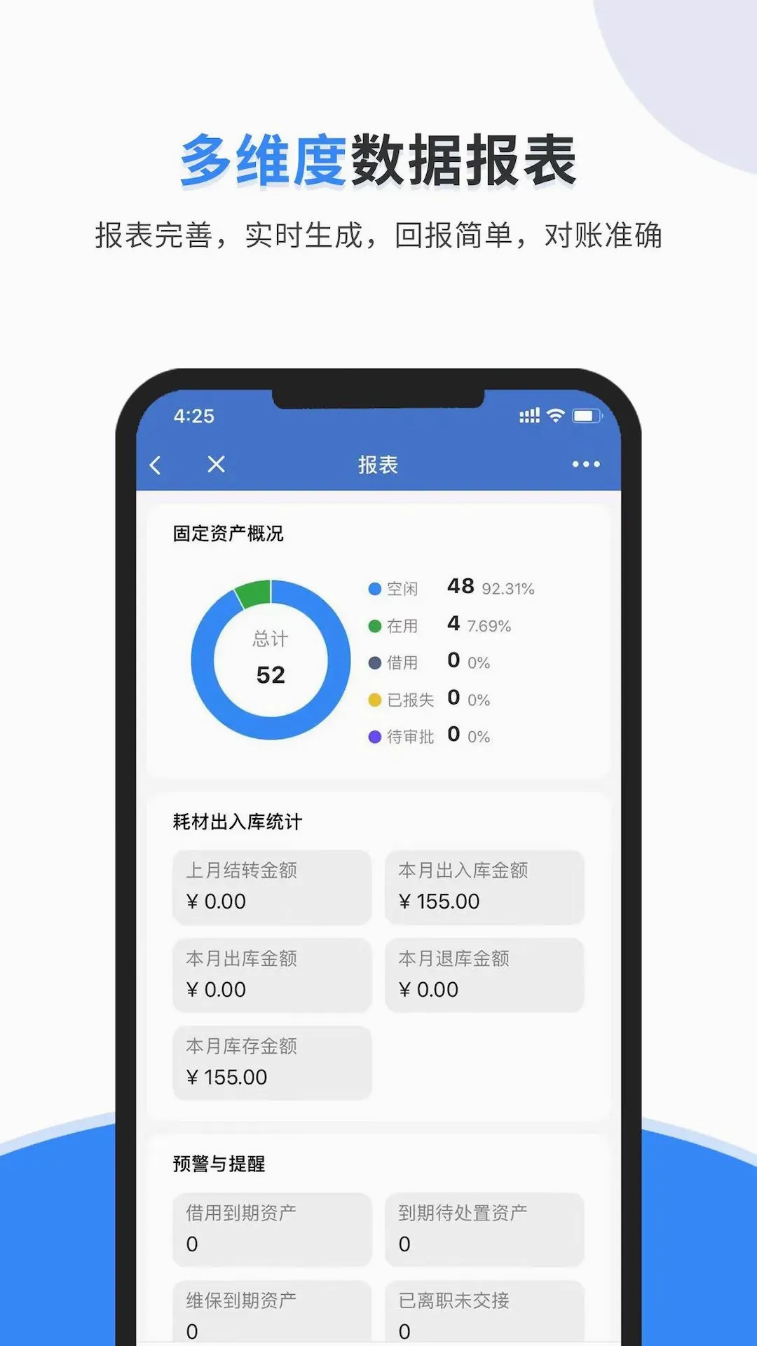 �����̶��ʲ�����ϵͳv1.0.22 �ֻ���