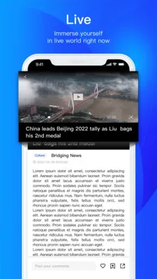 Bridging News Bridging News