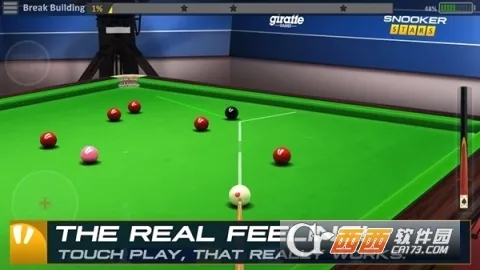 Snooker˹ŵ��֮��2026�ٷ����°汾v4.996 ��׿��