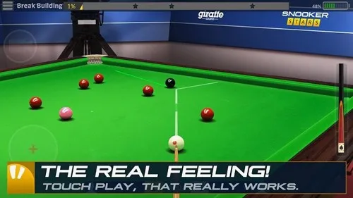 Snooker˹ŵ��֮��2026�ٷ����°汾v4.996 ��׿��