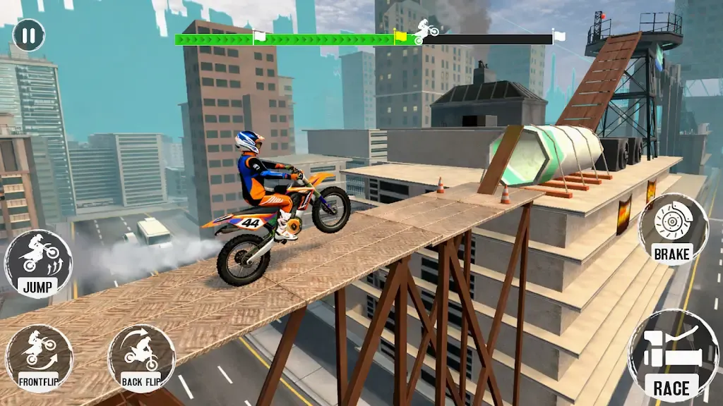 3D ԽҰ�ؼ�Ħ��2026�ٷ����°汾v0.1 �ֻ���