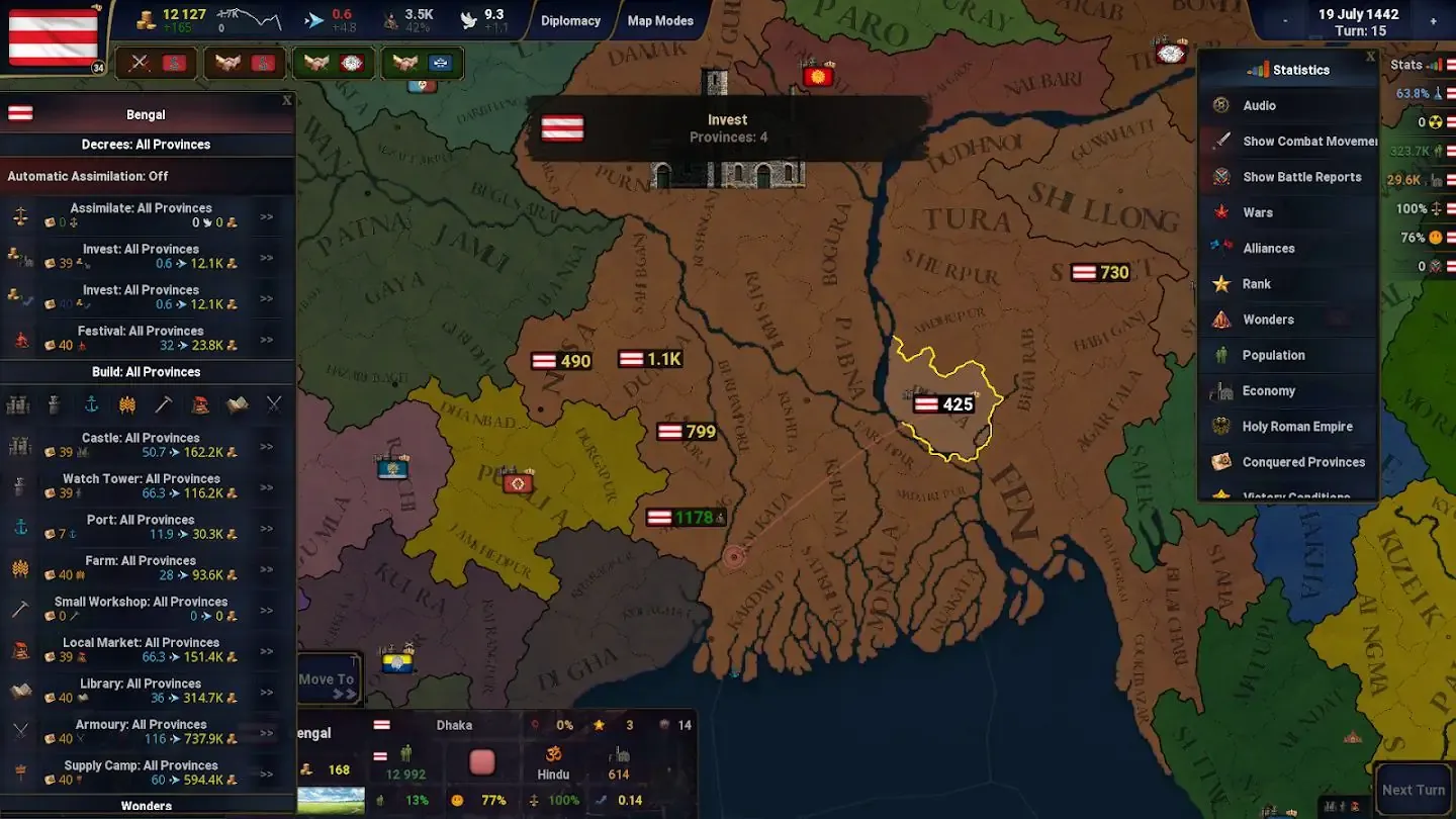 文明时代2解锁完整版v2.01957652812950 安卓版