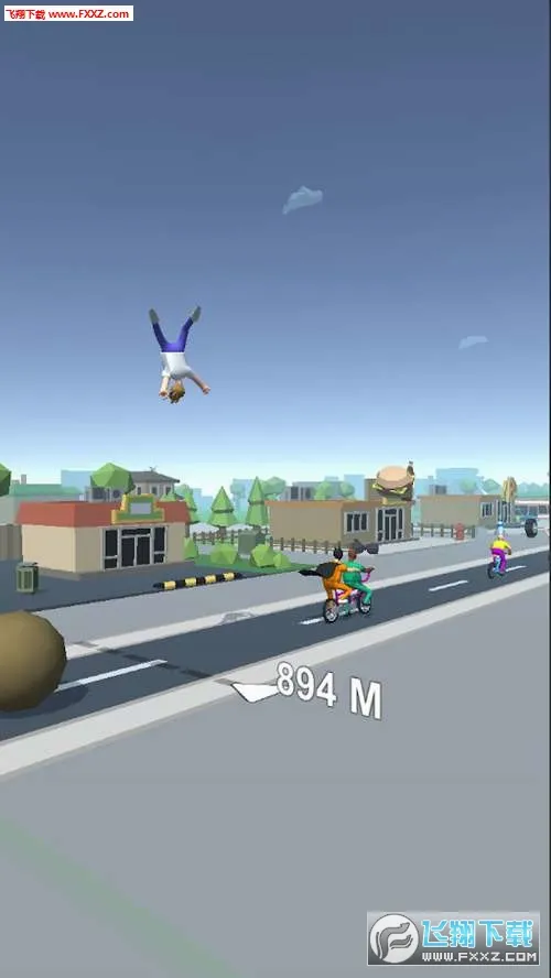 Bike Hopv1.0.71 安卓版