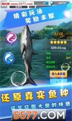 天天爱钓鱼2026最新版本v2.4.20 手机版