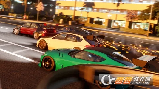 CarX Street�����ֻ���v1.16.1 ��׿��