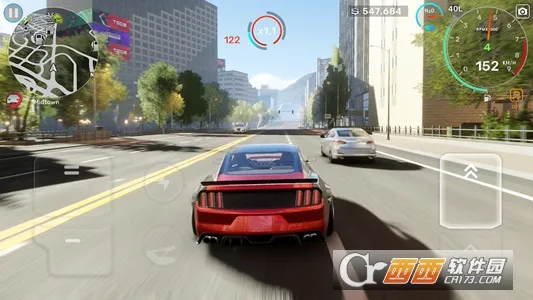 CarX Street�����ֻ���v1.16.1 ��׿��