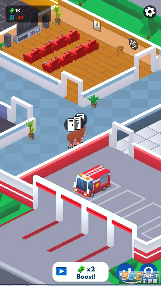 Idle Firefighter Tycoon�����ֻ���v1.66.0 ��׿��