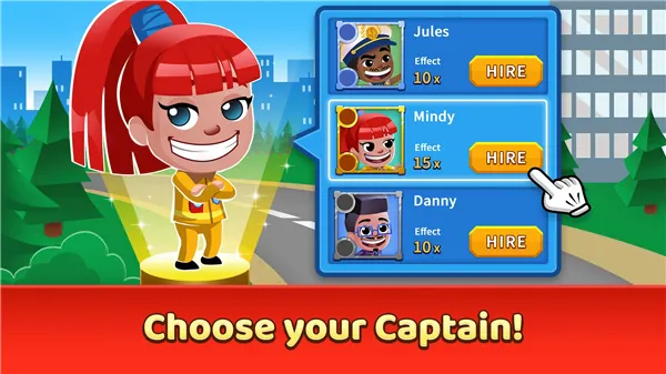 Idle Firefighter Tycoon最新手机版 Idle Firefighter Tycoon最新手机版