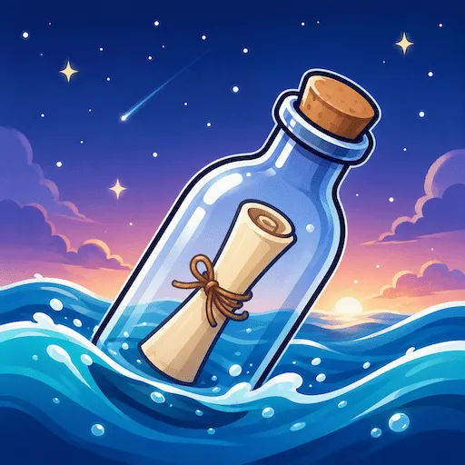 小漂流瓶v1.0.0 安卓版