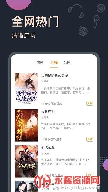 免费听书王最新手机版 免费听书王最新手机版