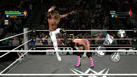 WWE 2K252026�ٷ����°汾v0.1411.0 �ֻ���