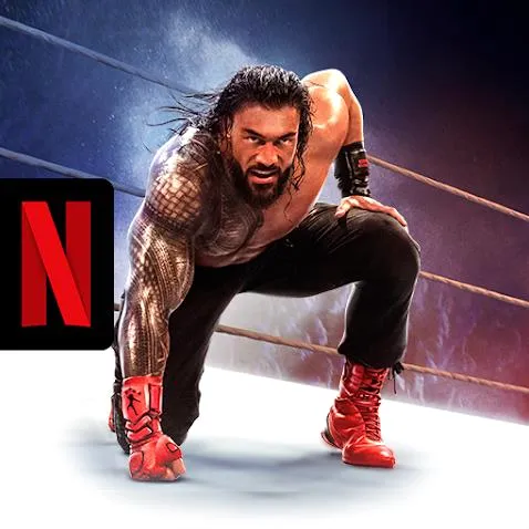 WWE 2K252026�ٷ����°汾v0.1411.0 �ֻ���