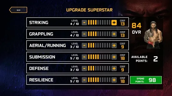 WWE 2K252026�ٷ����°汾v0.1411.0 �ֻ���