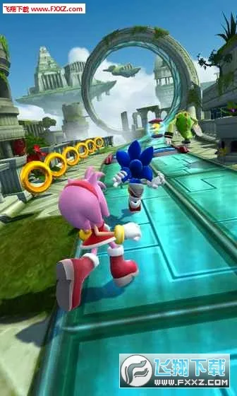 SonicForces2026�ٷ����°汾v6.5.0 �ֻ���