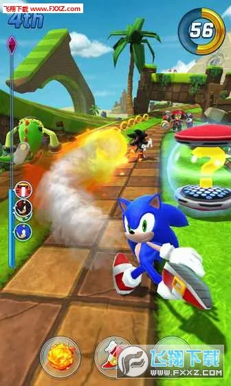 SonicForces2026�ٷ����°汾v6.5.0 �ֻ���