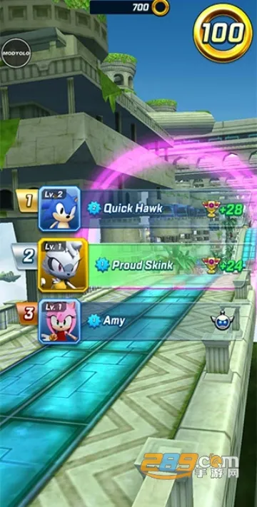 SonicForces2026官方最新版本 SonicForces2026官方最新版本