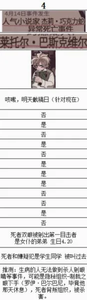 艾普里尔侦探事务所最新手机版 艾普里尔侦探事务所最新手机版