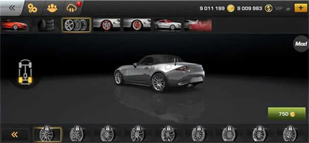 CarX漂移赛车32026官方最新版本 CarX漂移赛车32026官方最新版本