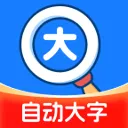 �Զ����ַŴ�v2.0.1 ��׿��