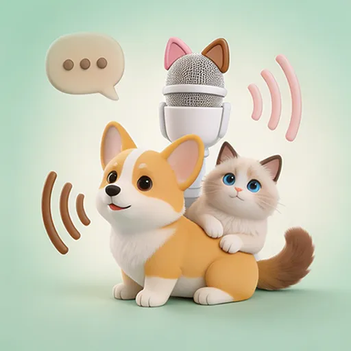狗猫宠语交流翻译器v1.0.0.3 安卓版