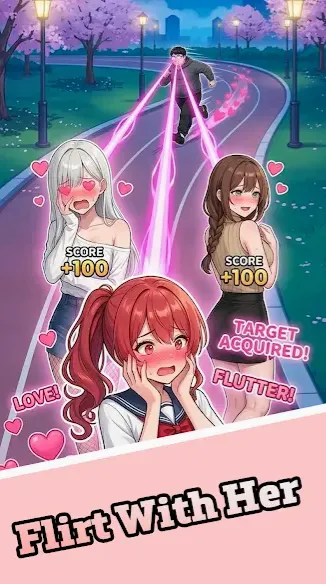 心动射线美女收割机2026最新版本v1.0.1 安卓版