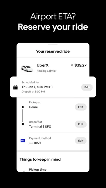 优步Uber国际版2026官方最新版本 优步Uber国际版2026官方最新版本
