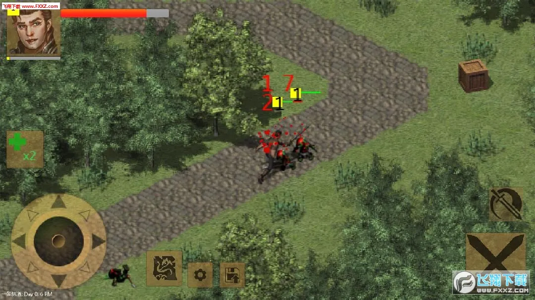 放逐王国v1.3.1218 安卓版