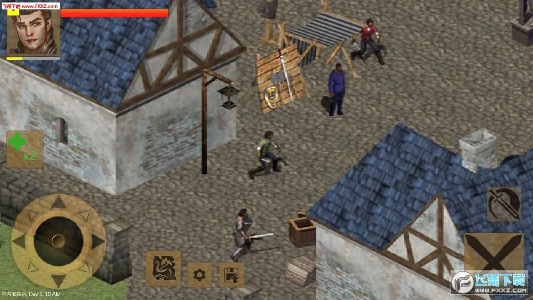 放逐王国v1.3.1218 安卓版