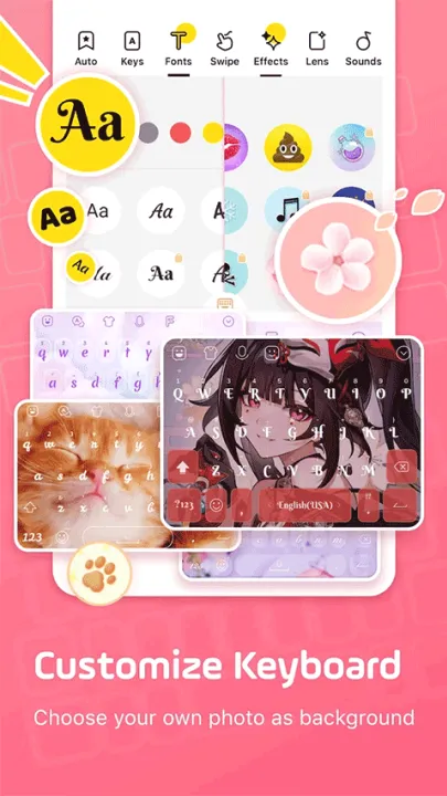 Facemoji Keyboardv3.6.4.2 ��׿��