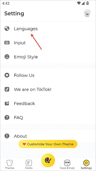 Facemoji Keyboard