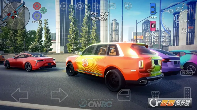OWRC������������2026�ٷ����°汾v1.0264 ��׿��