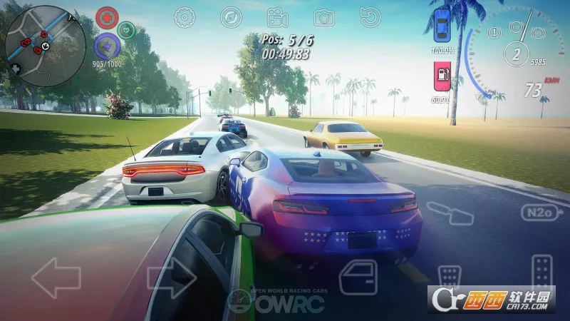 OWRC������������2026�ٷ����°汾v1.0264 ��׿��