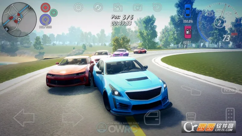 OWRC������������2026�ٷ����°汾v1.0264 ��׿��