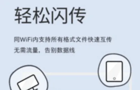 轻松闪传 轻松闪传