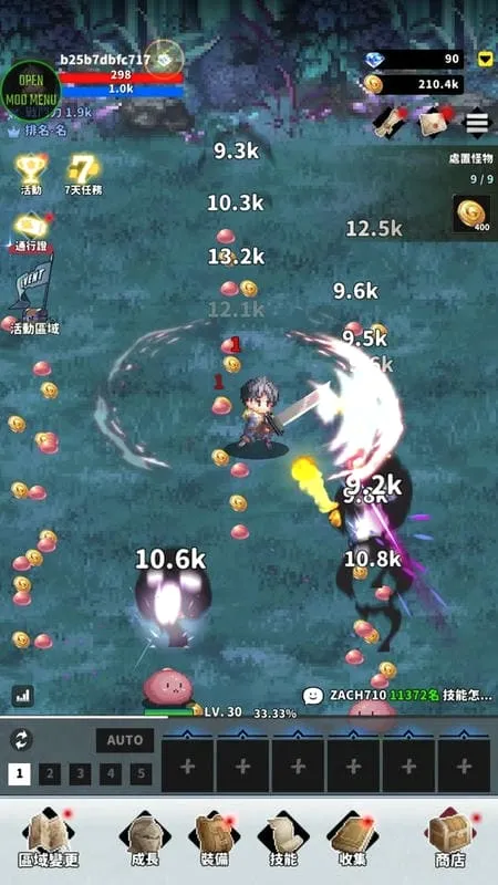 f��ð�ռ��ƽ��v0.1.34 �ֻ���
