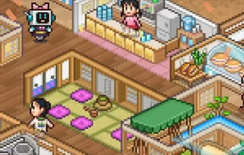 哆啦a梦的铜锣烧店物语破解版 哆啦a梦的铜锣烧店物语破解版